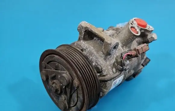 Skoda Octavia Mk3 (5E) Air conditioning (A/C) compressor (pump) 3Q0816803B IMPRK1576878