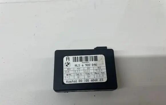 BMW 7 E65 E66 Rain sensor 6922046