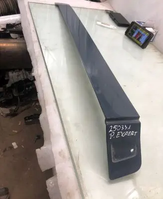 Peugeot Expert Sliding door trim (molding) 9808384280
