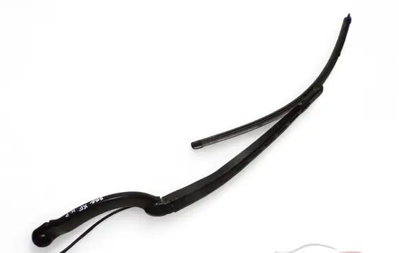 Jaguar XF X250 Front wiper blade arm