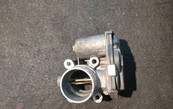 Throttle valve