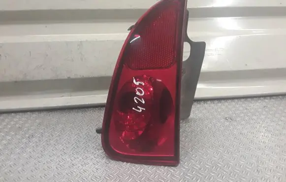 Renault Espace IV Rear bumper light 8200027154