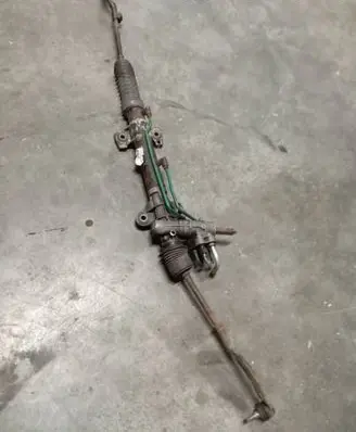 Renault Espace III Steering rack 7700876218 6000830049086 6200000083