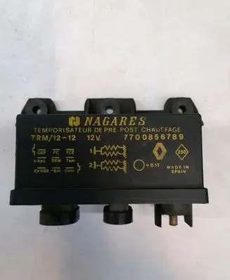 Renault Scenic I Glow plug pre-heat relay 7700856789