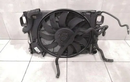 Mercedes-Benz S W221 Radiator set A2215000203