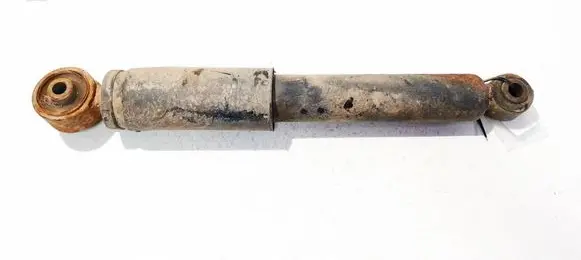 Opel Zafira B Rear shock absorber/damper 