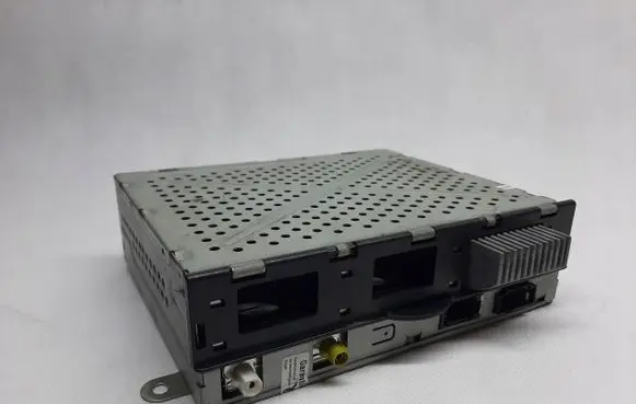 Audi A8 S8 D3 4E Radio/CD/DVD/GPS head unit 4E0035541