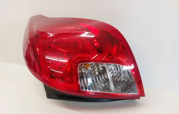 Rear/tail lights