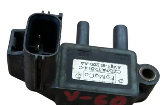 Volvo V60 Exhaust gas pressure sensor AV615L200AA CZQ7A12B14C