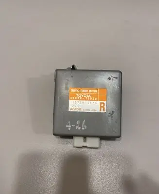 Toyota Land Cruiser (J120) Turbine electric control actuator 8987871030