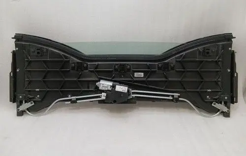 Lamborghini Aventador Rear windscreen/windshield window 4T7845861