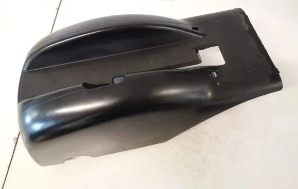 Skoda Octavia Mk2 (1Z) Steering wheel column trim 1z0858559