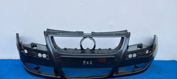Volkswagen Polo IV 9N3 Front bumper 6Q0807221C