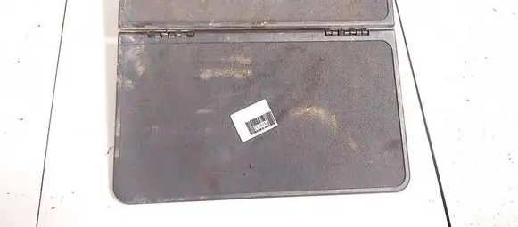 Opel Meriva A Other trunk/boot trim element 13143153 511357071