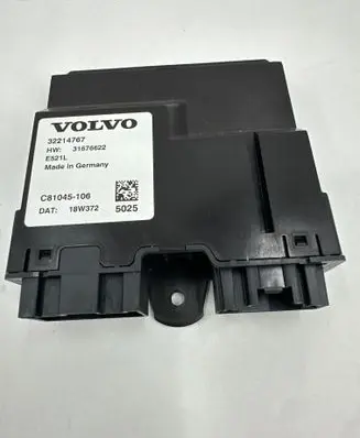 Volvo S90, V90 Tailgate/trunk control unit/module 32214767 31676622 C81045106