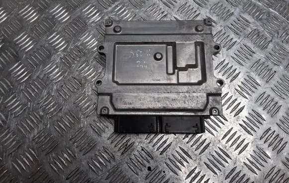 Volvo S60 Engine control unit/module 31452623 0000373762 MB2797009613