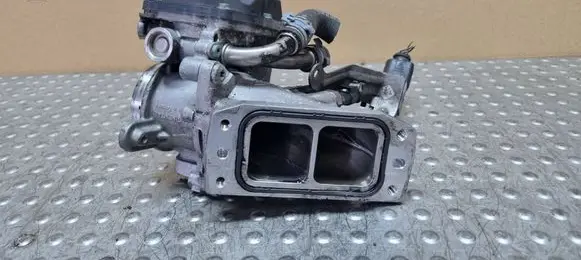 Audi A6 S6 C7 4G Throttle body valve 04L128063T