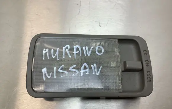 Nissan Murano Z50 Rear seat light PPT30