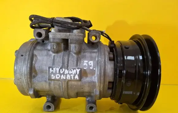 Hyundai Sonata Air conditioning (A/C) compressor (pump) 147200-0552