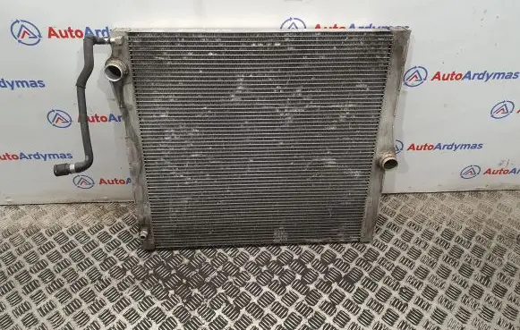 BMW X5 E70 Coolant radiator 7585036 17117585036 171114560592