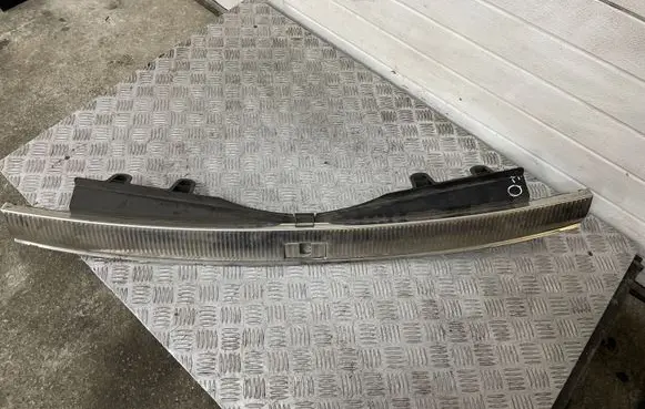 Audi Q7 4L Trunk/boot sill cover protection 4L0864483