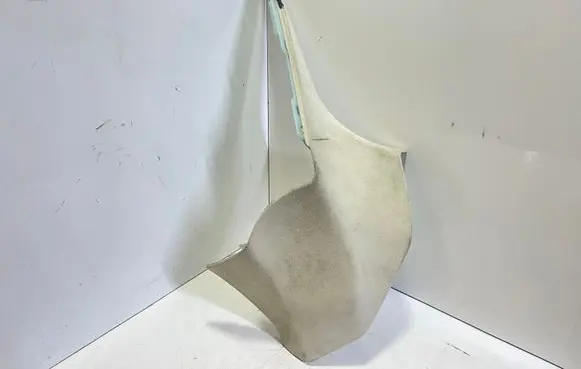 Tesla Model S (A) pillar trim 100745700C
