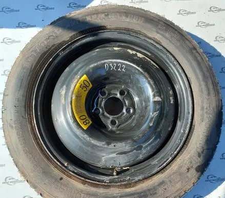 Mercedes-Benz ML W163 R18 spare wheel 1634011102