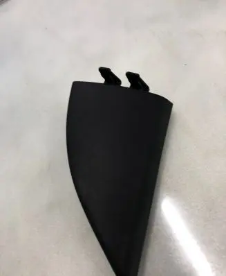 Mercedes-Benz EQA Plastic wing mirror trim cover A2477205702