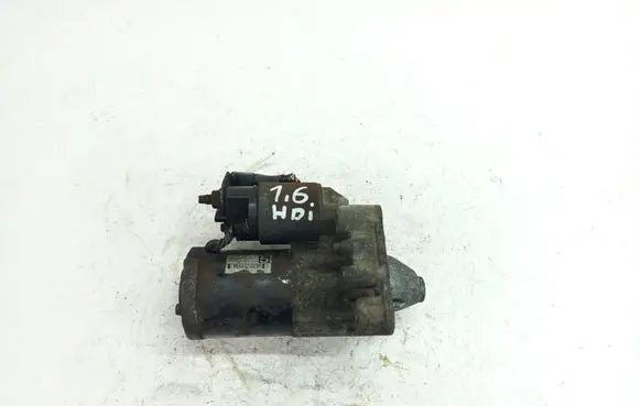 Citroen C5 Starter motor 9663528880 M000T22471