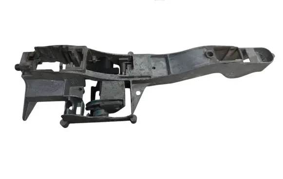 Citroen Berlingo Front door exterior handle 9680168680