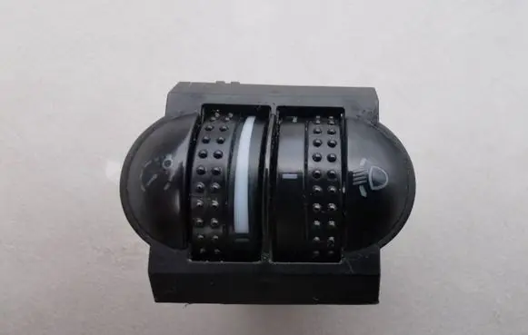 Volkswagen PASSAT B5 Headlight level height control switch 3B0941333C