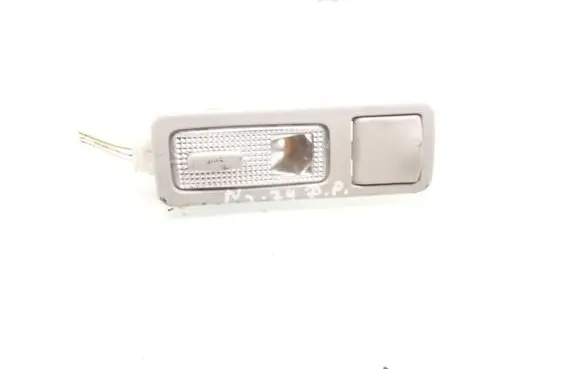 Peugeot 407 Interior lighting switch 