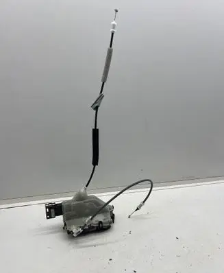 Citroen C3 Rear door lock PSA123985 13942940