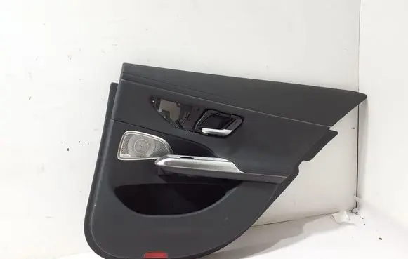 Mercedes-Benz E W214 Rear door card panel trim A2147306602