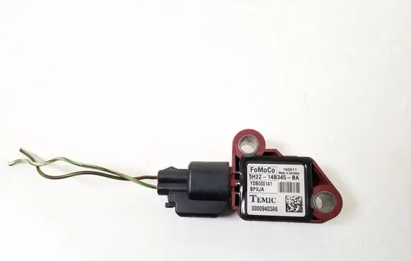 Land Rover Discovery 4 - LR4 Airbag deployment crash/impact sensor YDB000141