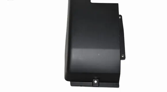 Iveco Daily 6th gen Side skirt rear trim 5801548743
