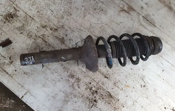 Seat Leon (1M) Front shock absorber with coil spring NOCODE