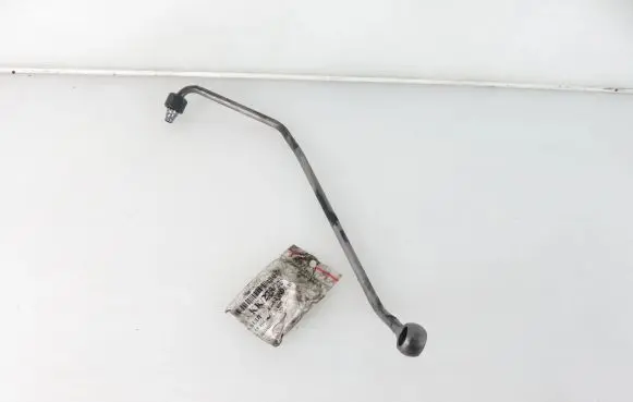 Audi A4 S4 B5 8D Turbo turbocharger oiling pipe/hose