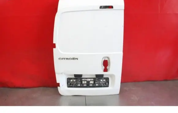 Citroen Nemo Rear door