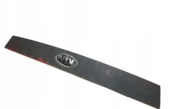 KIA Picanto Trunk door license plate light bar 
