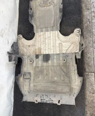 Jaguar XF X250 Engine splash shield/under tray GX7368629AC