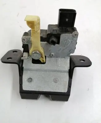 Hyundai Kona I Loading door lock 81230G6010 81230J9000