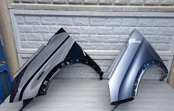 Peugeot 5008 II Fender