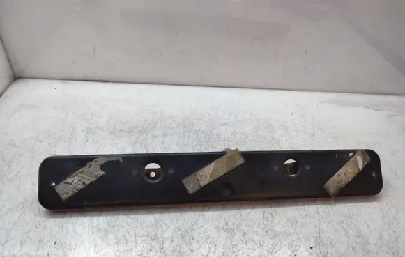 Mitsubishi L200 Number plate surrounds holder frame 