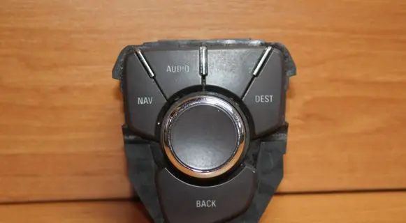 Opel Insignia A Multifunctional control switch/knob 13310071 8266