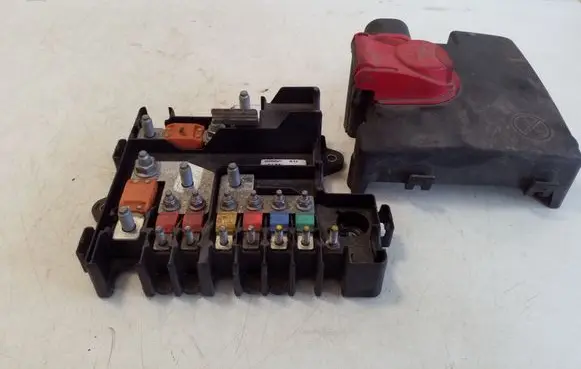 Iveco Daily 6th gen Positive wiring loom 5801585977