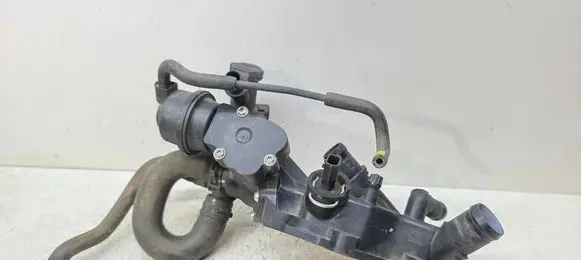 Thermostat/thermostat housing