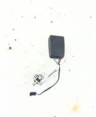 BMW 5 F10 F11 Rear seatbelt buckle 724327307
