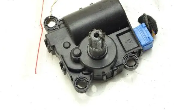 Air flap motor/actuator