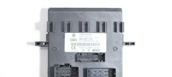 Audi A6 S6 C6 4F Comfort/convenience module 4F0907279